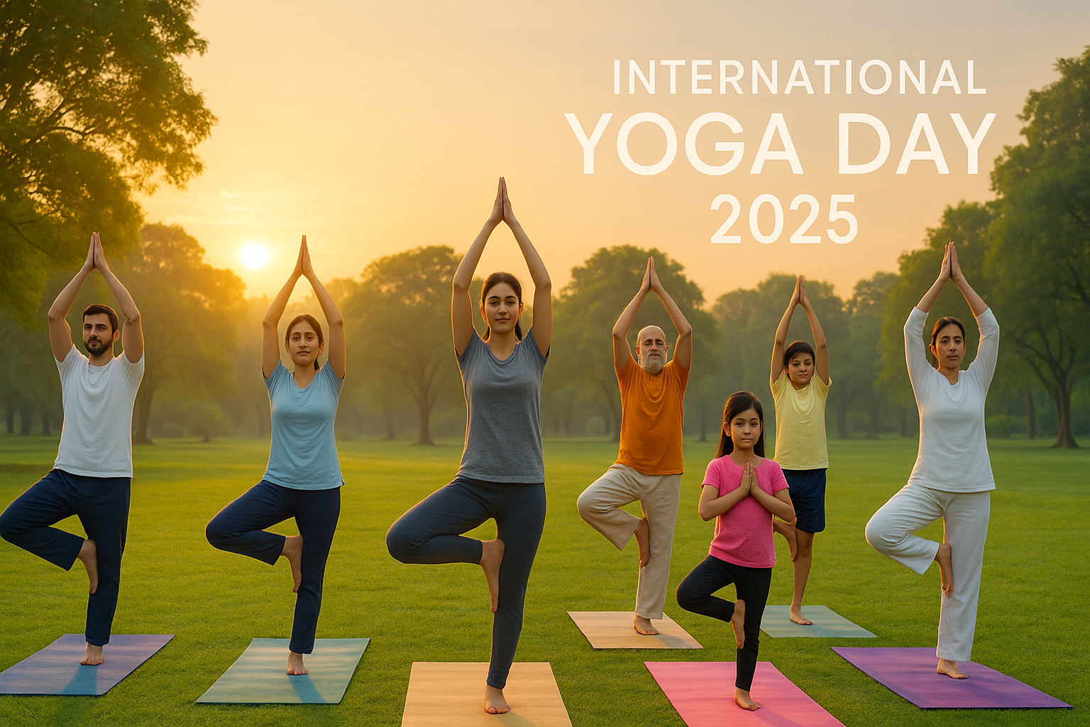 Read more about the article How to Celebrate International Yoga Day on June 21, 2025? Guide